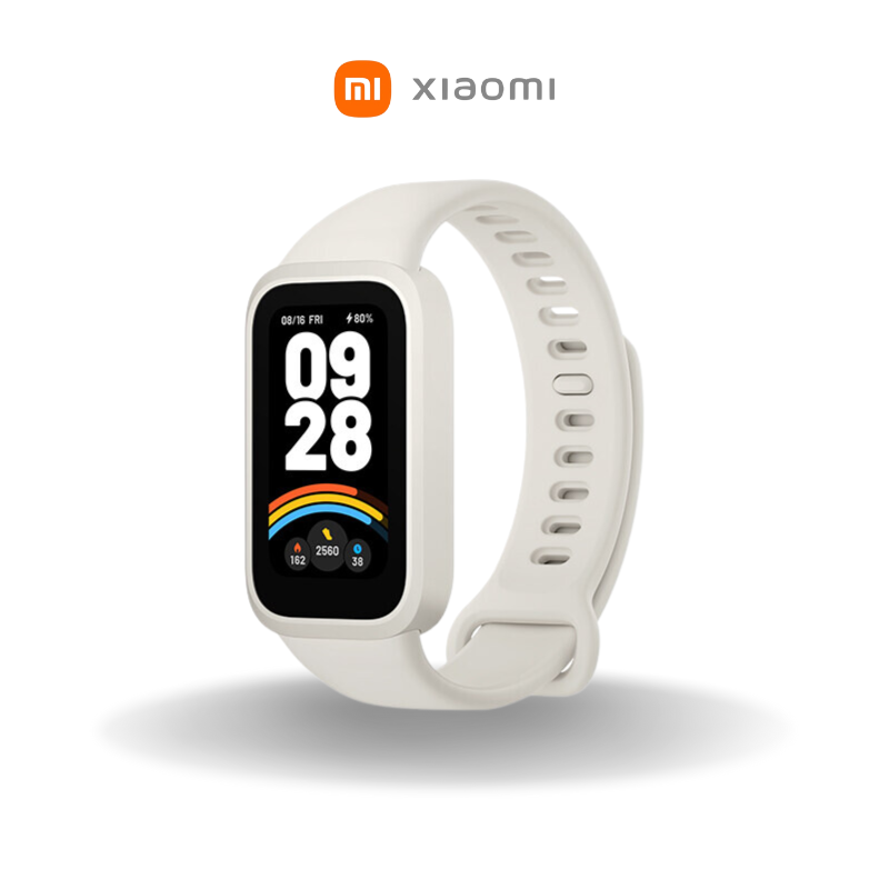 ORIGINAL XIAOMI MI BAND 9 ACTIVE BLANCO